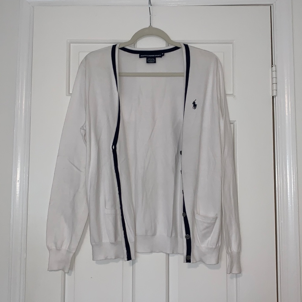 Ralph Lauren Sport Cardigan